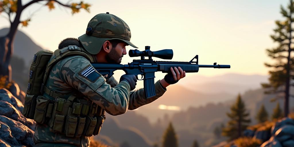 突破游戏界限：探索和平精英辅助工具的神秘世